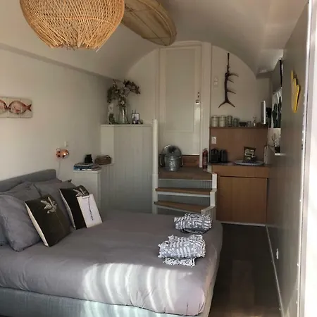 Maison d'hôtes Endless Summer Beach Studio *